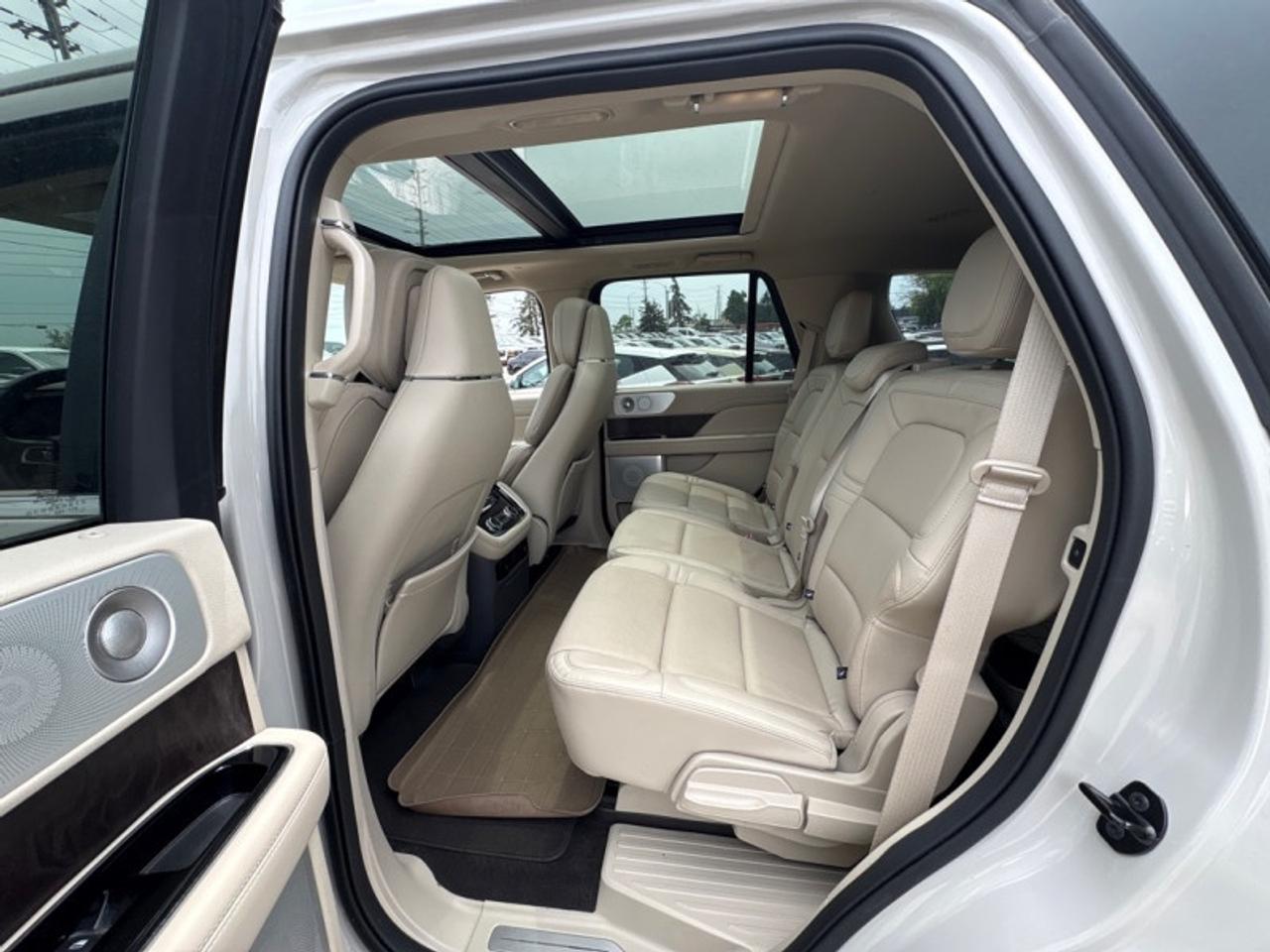 2021 Lincoln Navigator Reserve  MASSAGE SEATS|PWR BOARDS| Photo