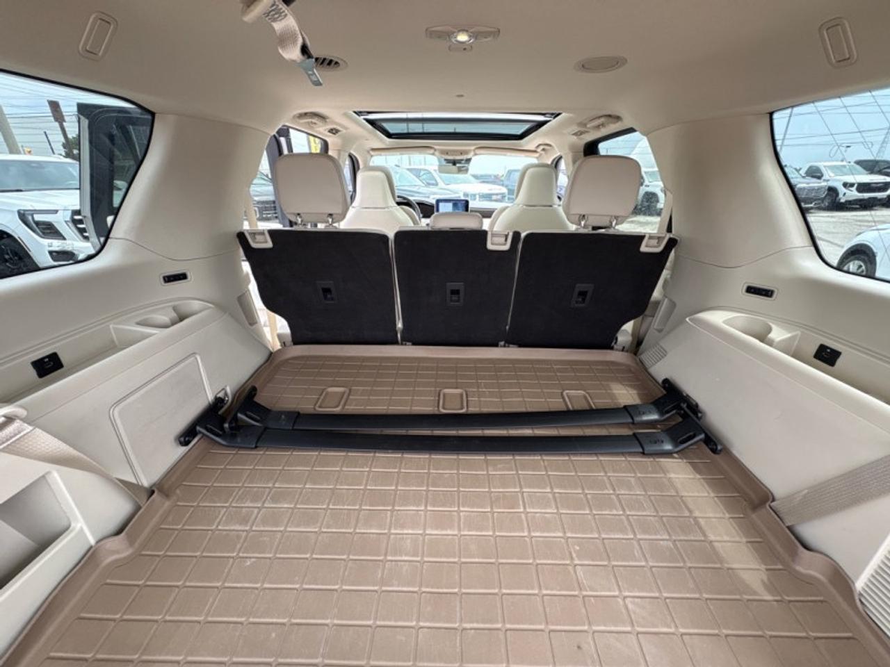 2021 Lincoln Navigator Reserve  MASSAGE SEATS|PWR BOARDS| Photo