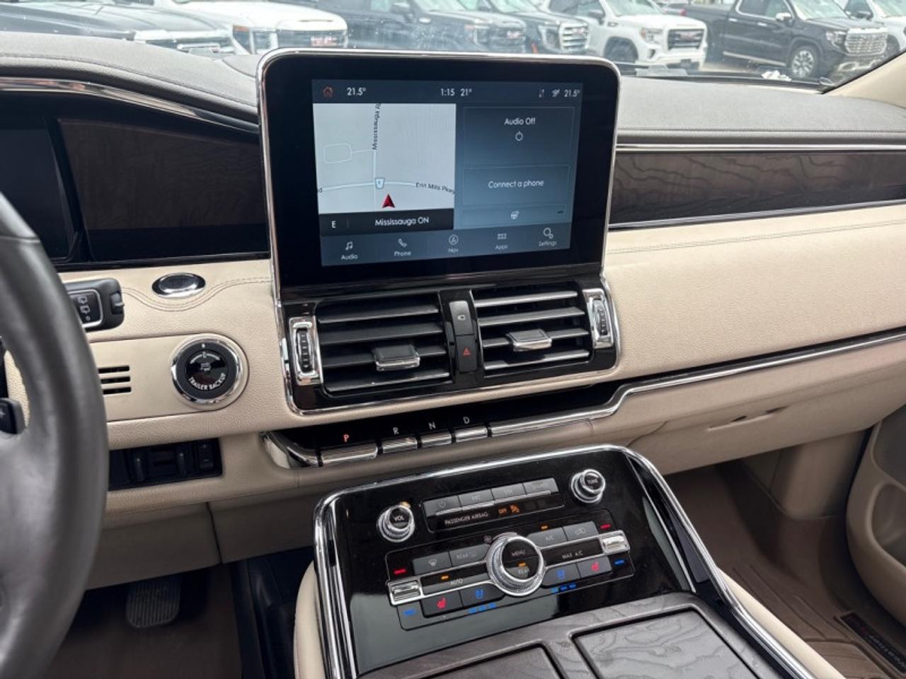 2021 Lincoln Navigator Reserve  MASSAGE SEATS|PWR BOARDS| Photo
