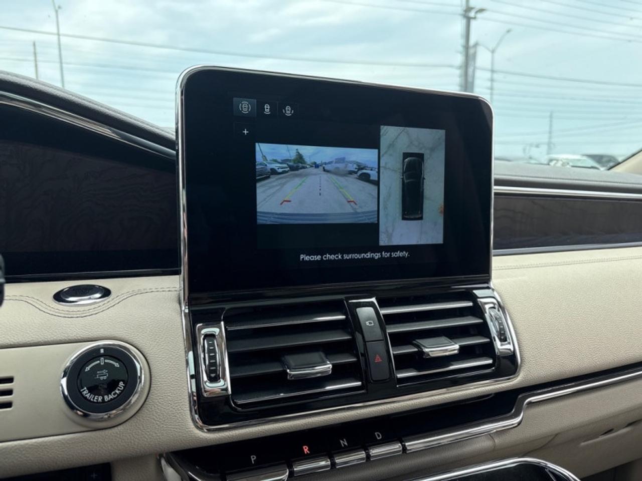2021 Lincoln Navigator Reserve  MASSAGE SEATS|PWR BOARDS| Photo