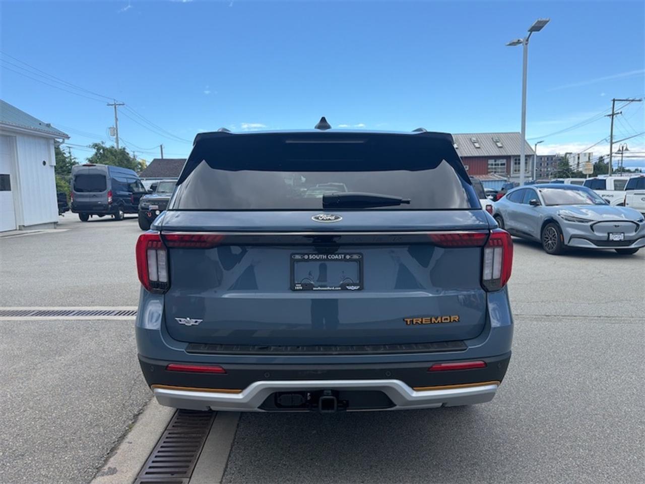2026 Ford Explorer Tremor  - Cooled Seats -  BlueCruise Photo3