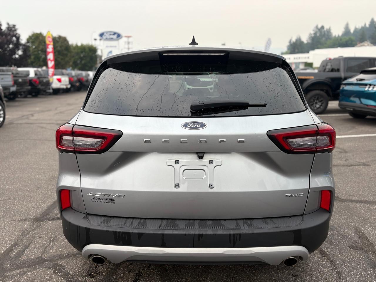 2023 Ford Escape Active Photo3
