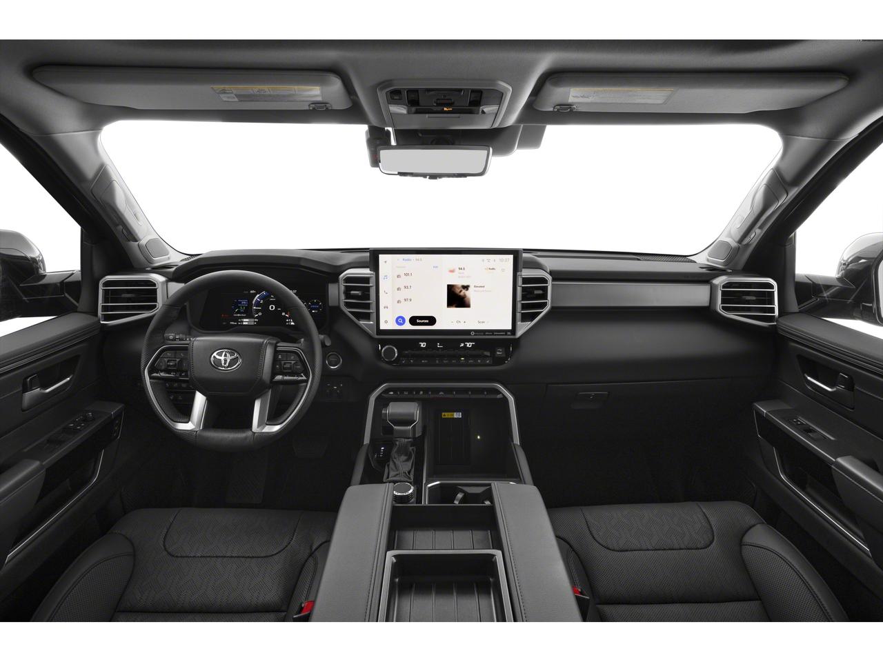 2023 Toyota Tundra LIMITED HYBRID Photo4