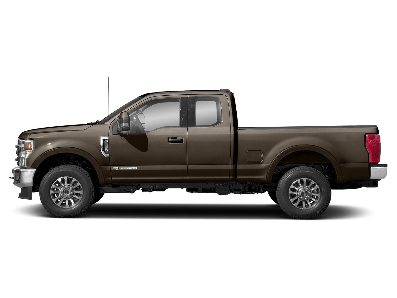 2022 Ford F-250 Super Duty SRW Lariat Photo2