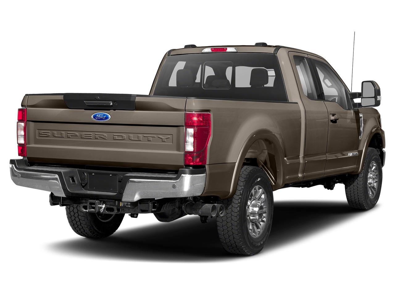 2022 Ford F-250 Super Duty SRW Lariat Photo1