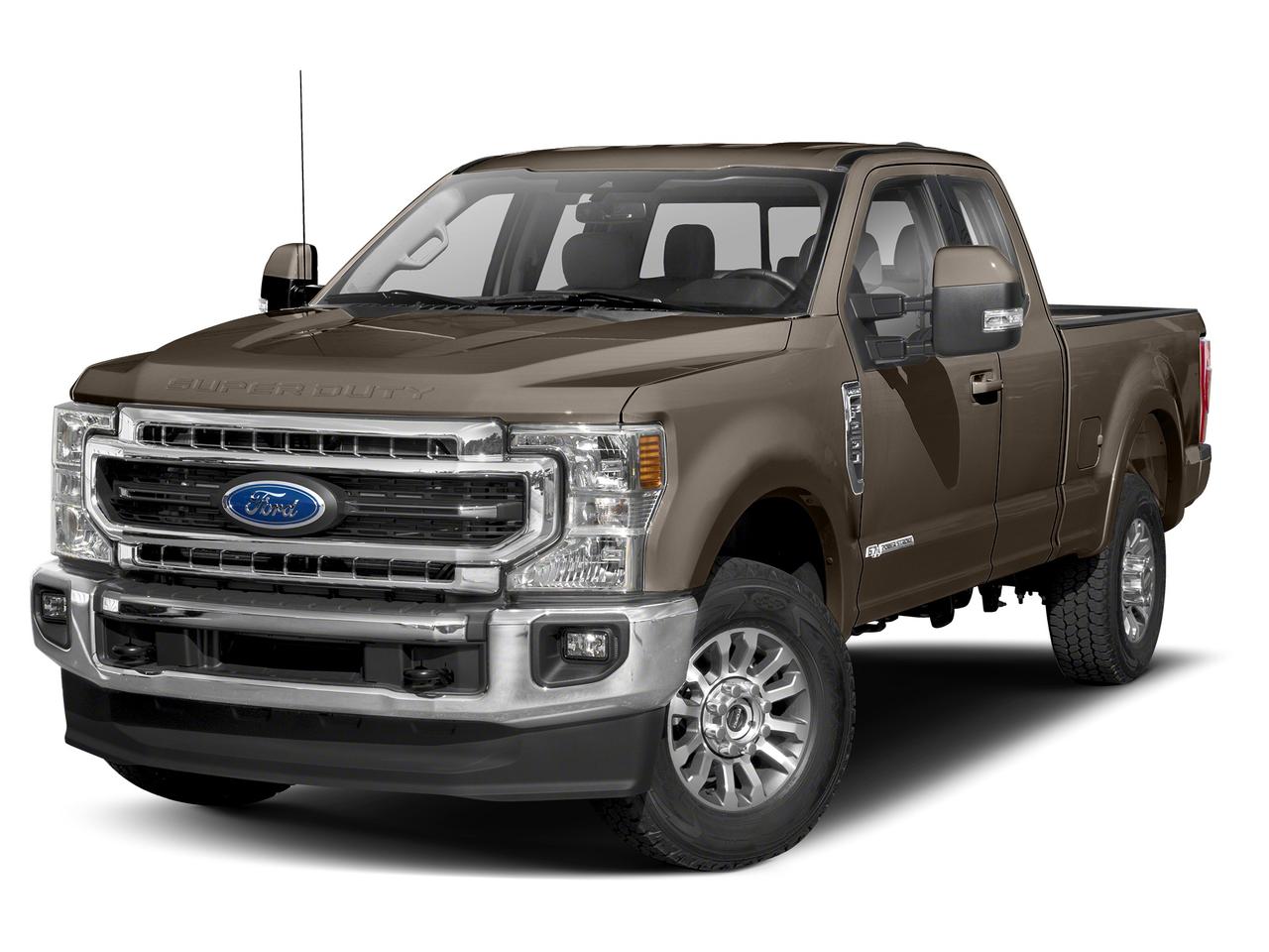 2022 Ford F-250 Super Duty SRW Lariat Photo0