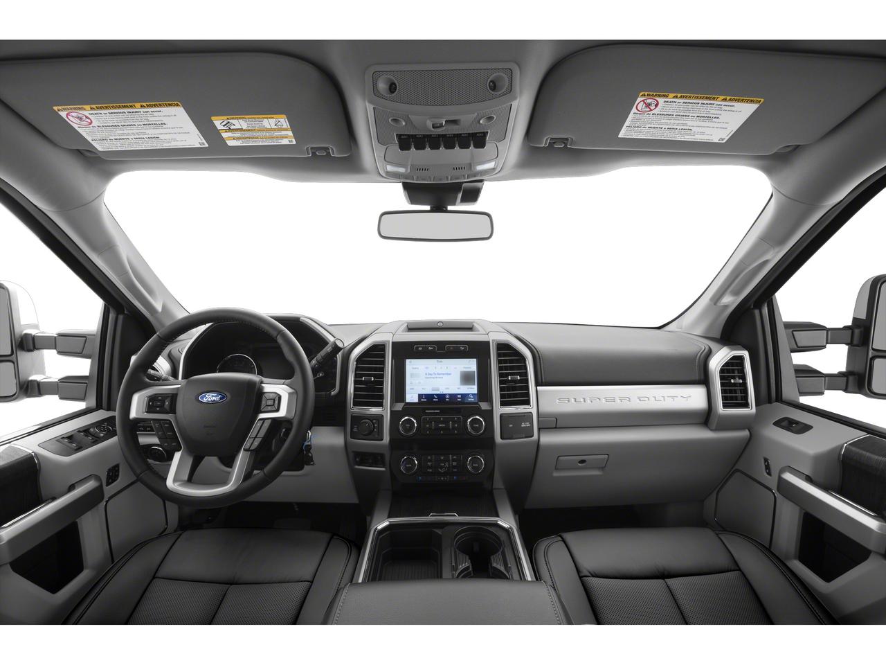 2022 Ford F-250 Super Duty SRW Lariat Photo4