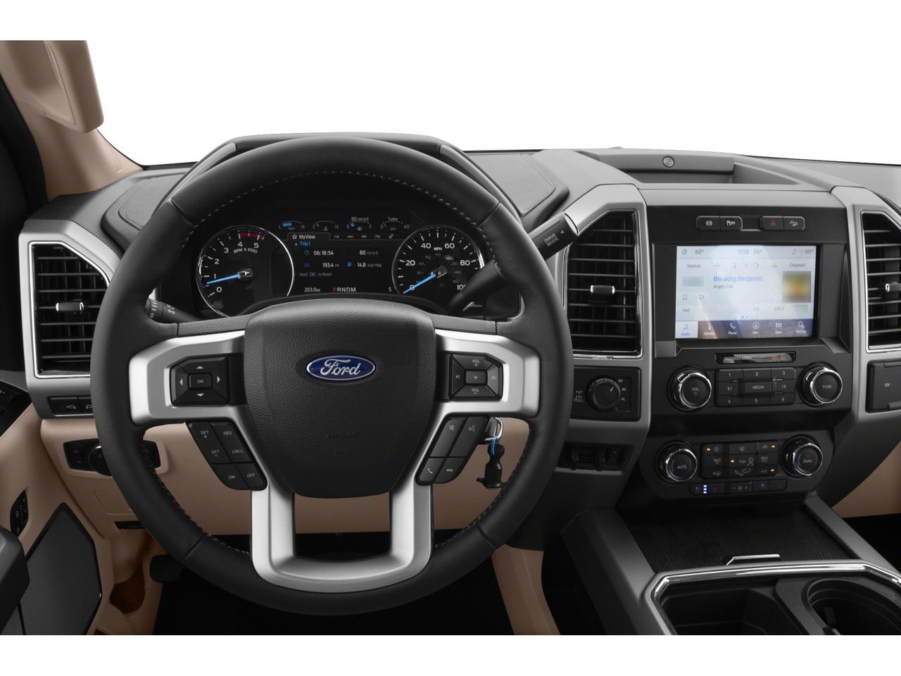 2022 Ford F-250 Super Duty SRW Lariat Photo3