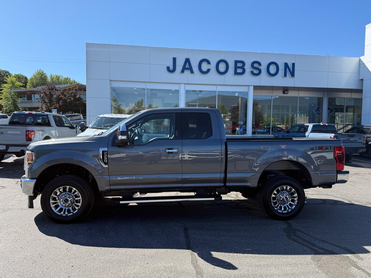 2022 Ford F-250 Super Duty SRW Lariat Photo1