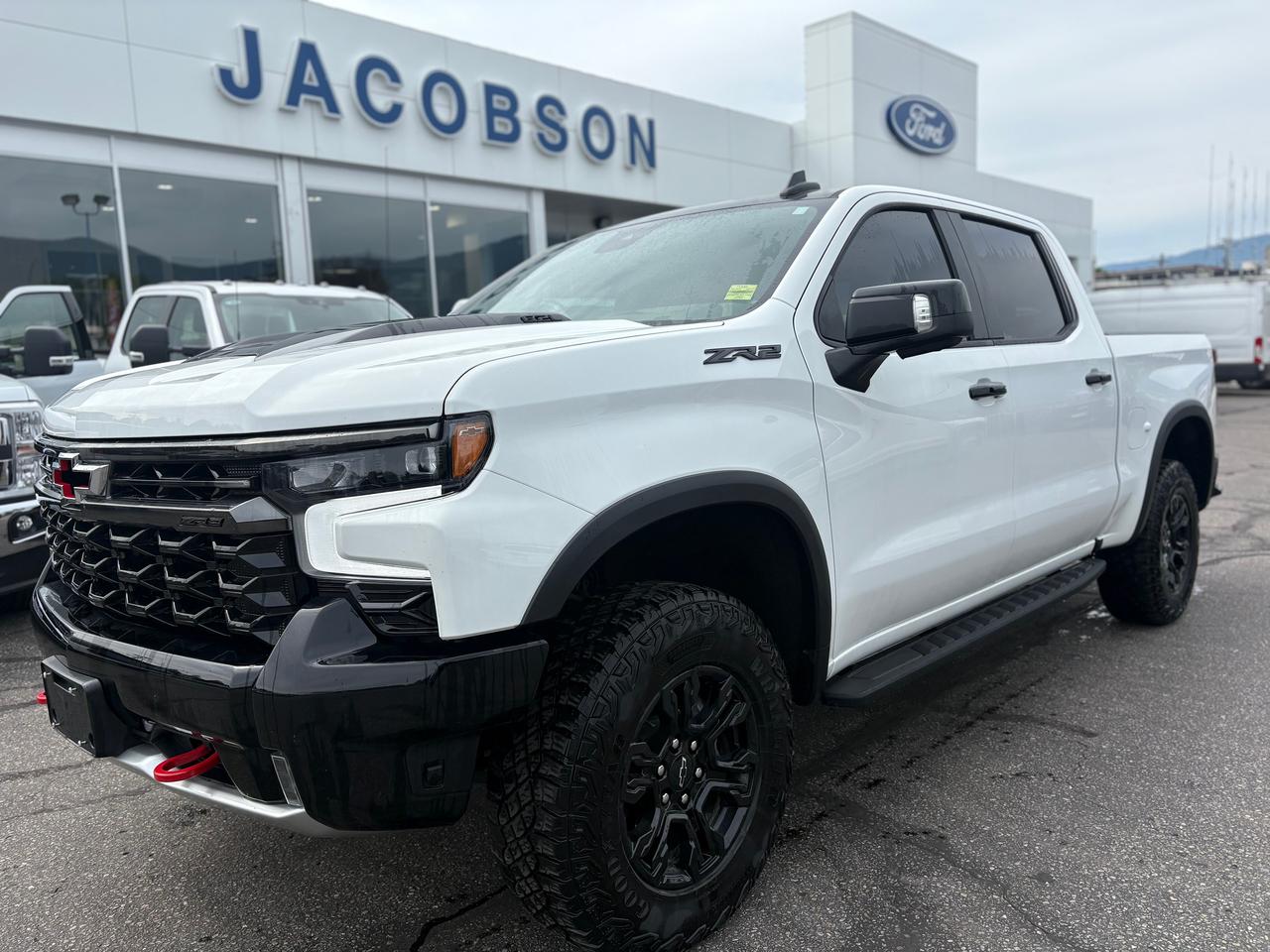 2023 Chevrolet Silverado 1500 ZR2 Photo0