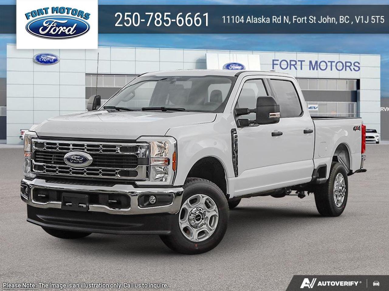 2026 Ford F-350 Super Duty SRW XLT Photo0