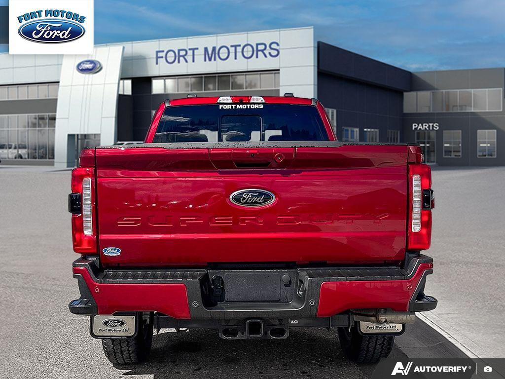 2026 Ford SUPER DUTY F-350 SRW