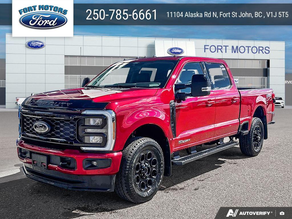 2026 Ford SUPER DUTY F-350 SRW