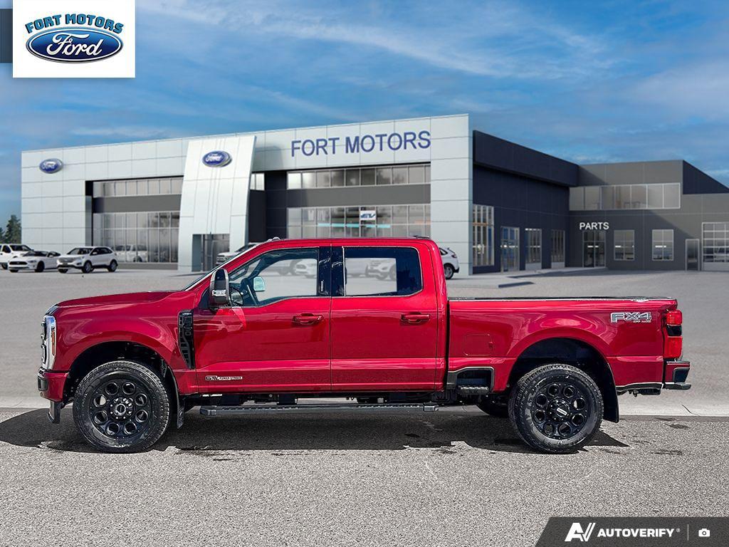 2026 Ford SUPER DUTY F-350 SRW