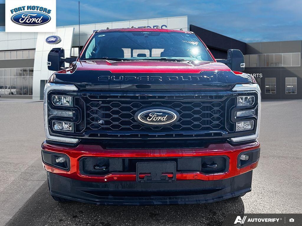 2026 Ford SUPER DUTY F-350 SRW