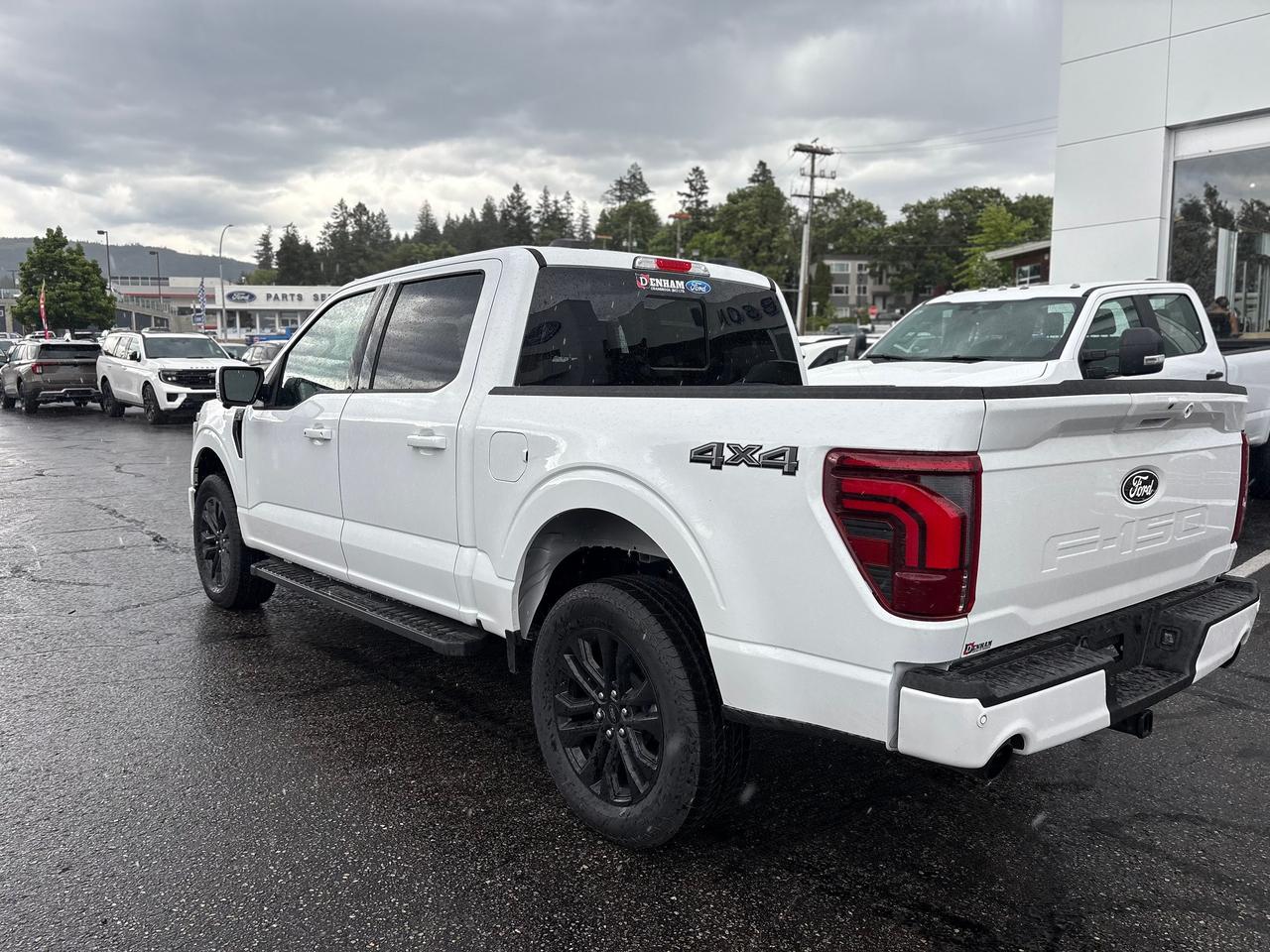 2026 Ford F-150 Lariat Photo2