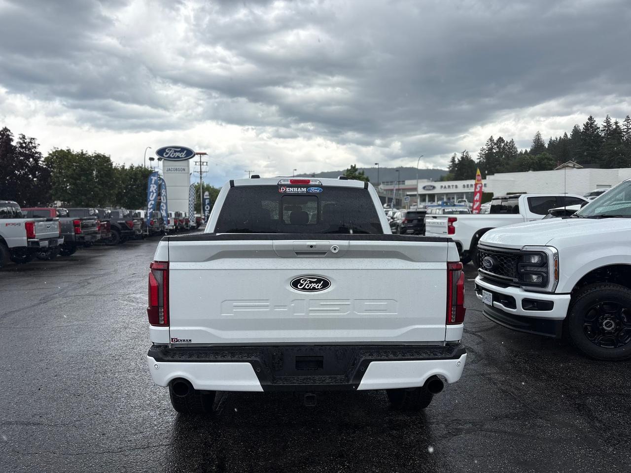 2026 Ford F-150 Lariat Photo3
