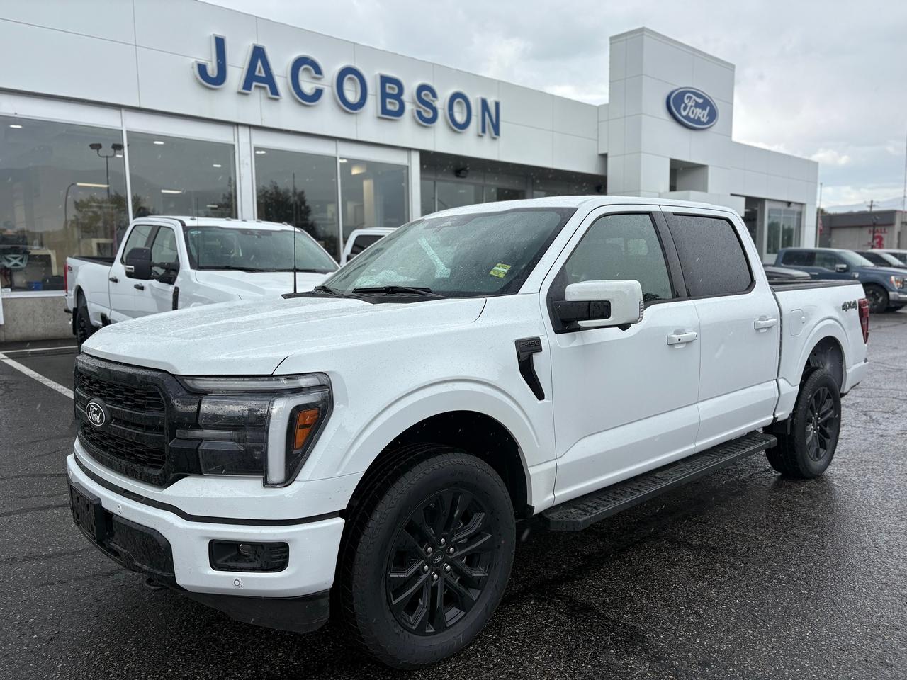 2026 Ford F-150 Lariat Photo0