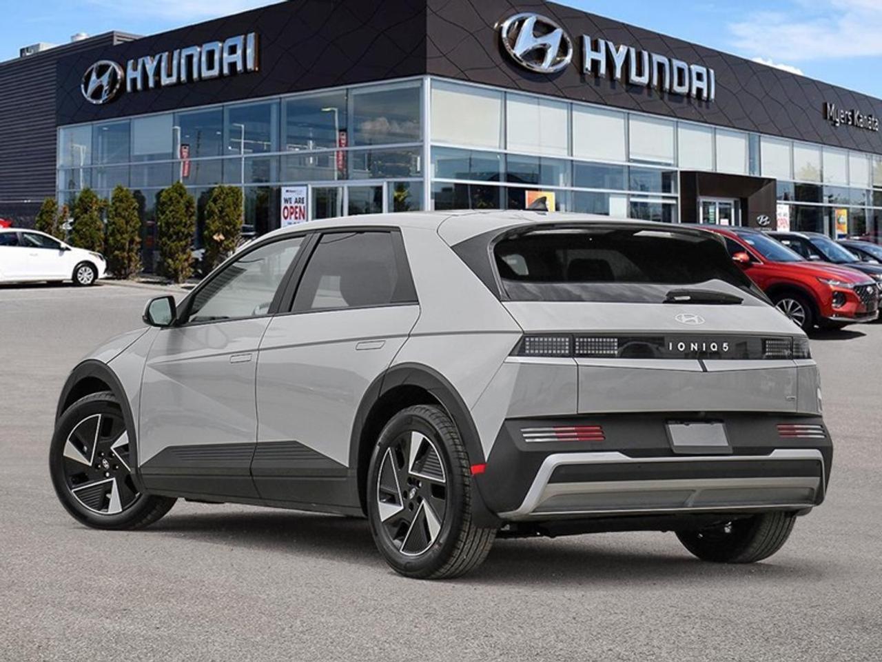 2026 Hyundai IONIQ 5 Preferred AWD Long Range  - $181.21 /Wk Photo