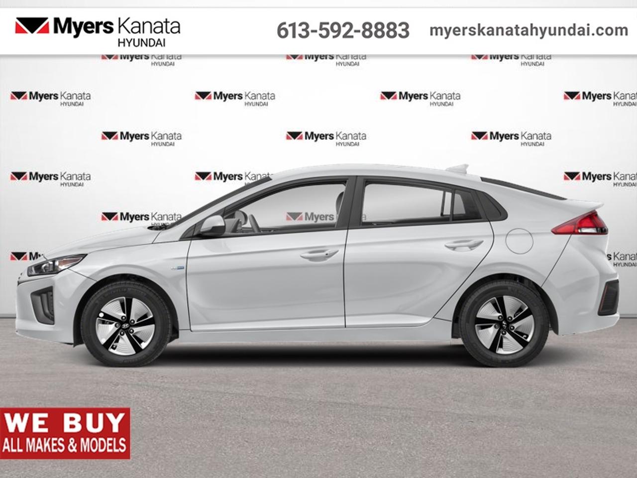 Used 2020 Hyundai Ioniq Hybrid Essential  - Heated Seats - $37.36 /Wk for sale in Kanata, ON