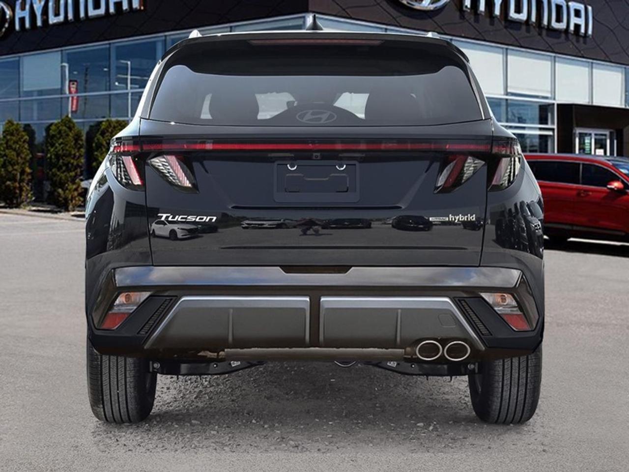 2026 Hyundai Tucson Hybrid N-Line  - Sunroof -  Power Liftgate - $155.06 /Wk Photo4