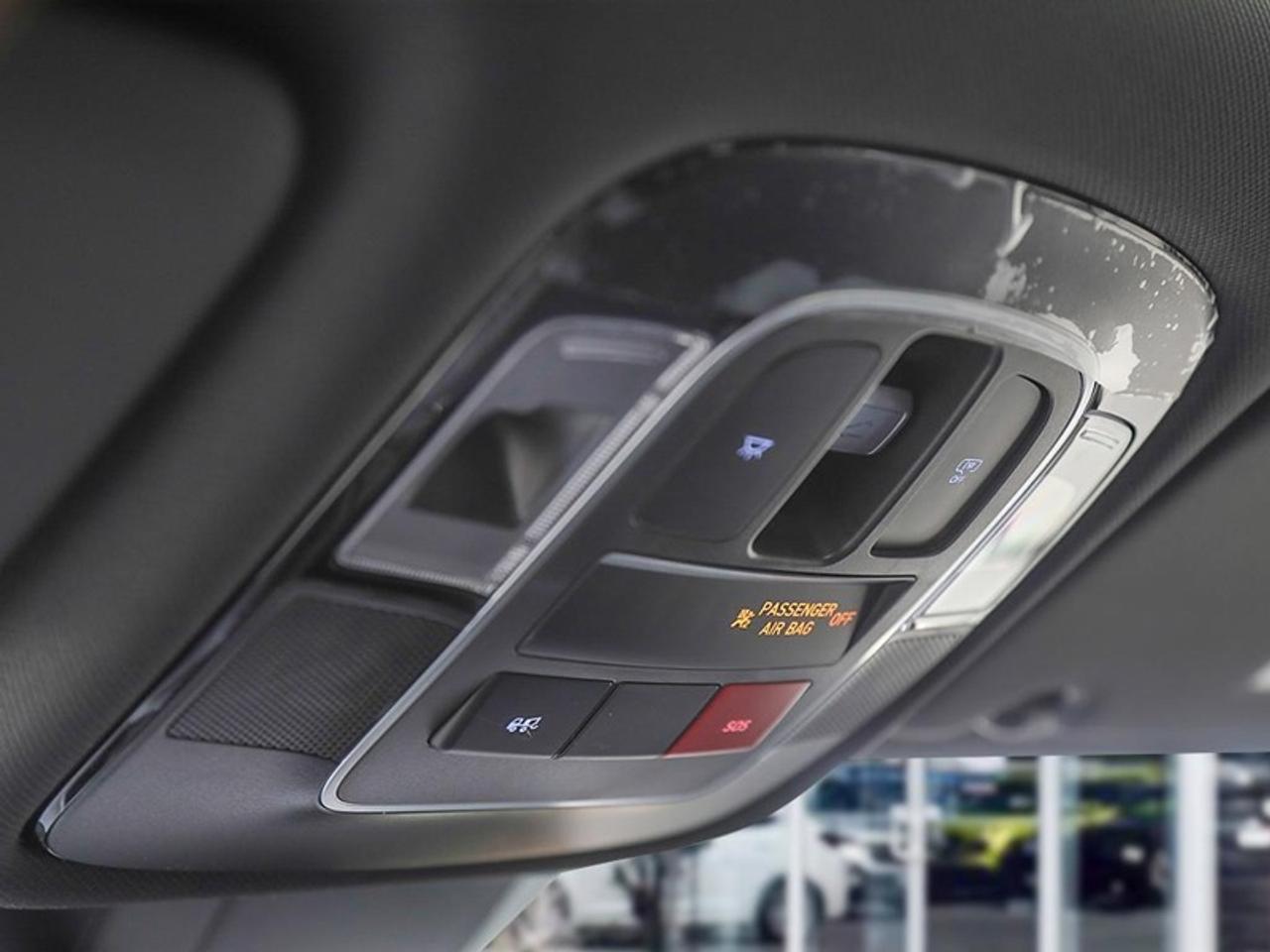 2026 Hyundai Tucson Hybrid N-Line  - Sunroof -  Power Liftgate - $155.06 /Wk Photo