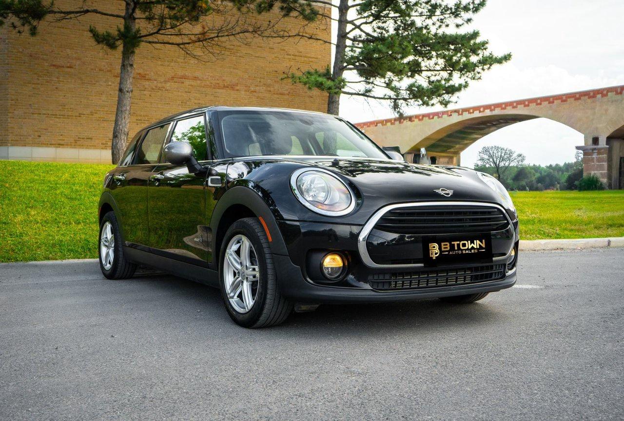2019 MINI Cooper Clubman Cooper Photo