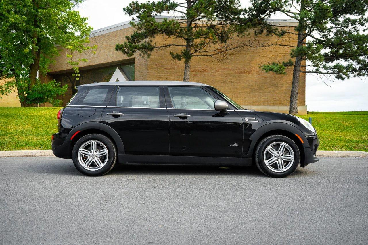 2019 MINI Cooper Clubman Cooper Photo