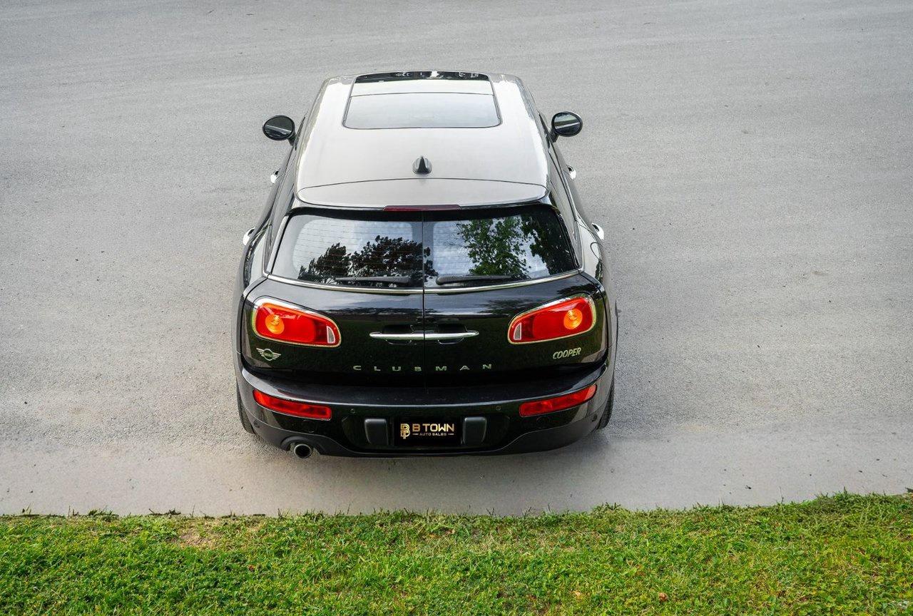 2019 MINI Cooper Clubman Cooper Photo