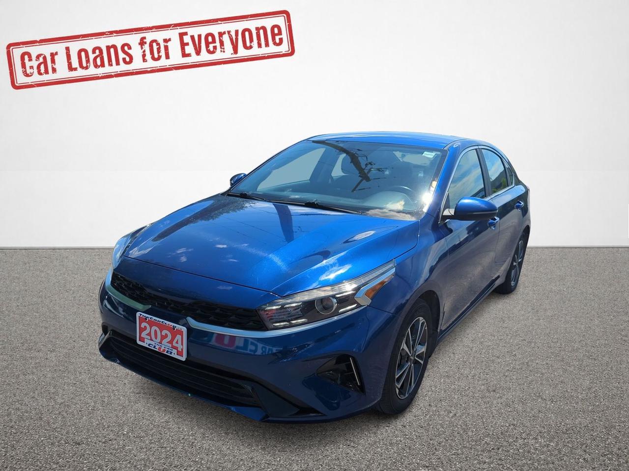 2024 Kia Forte EX+