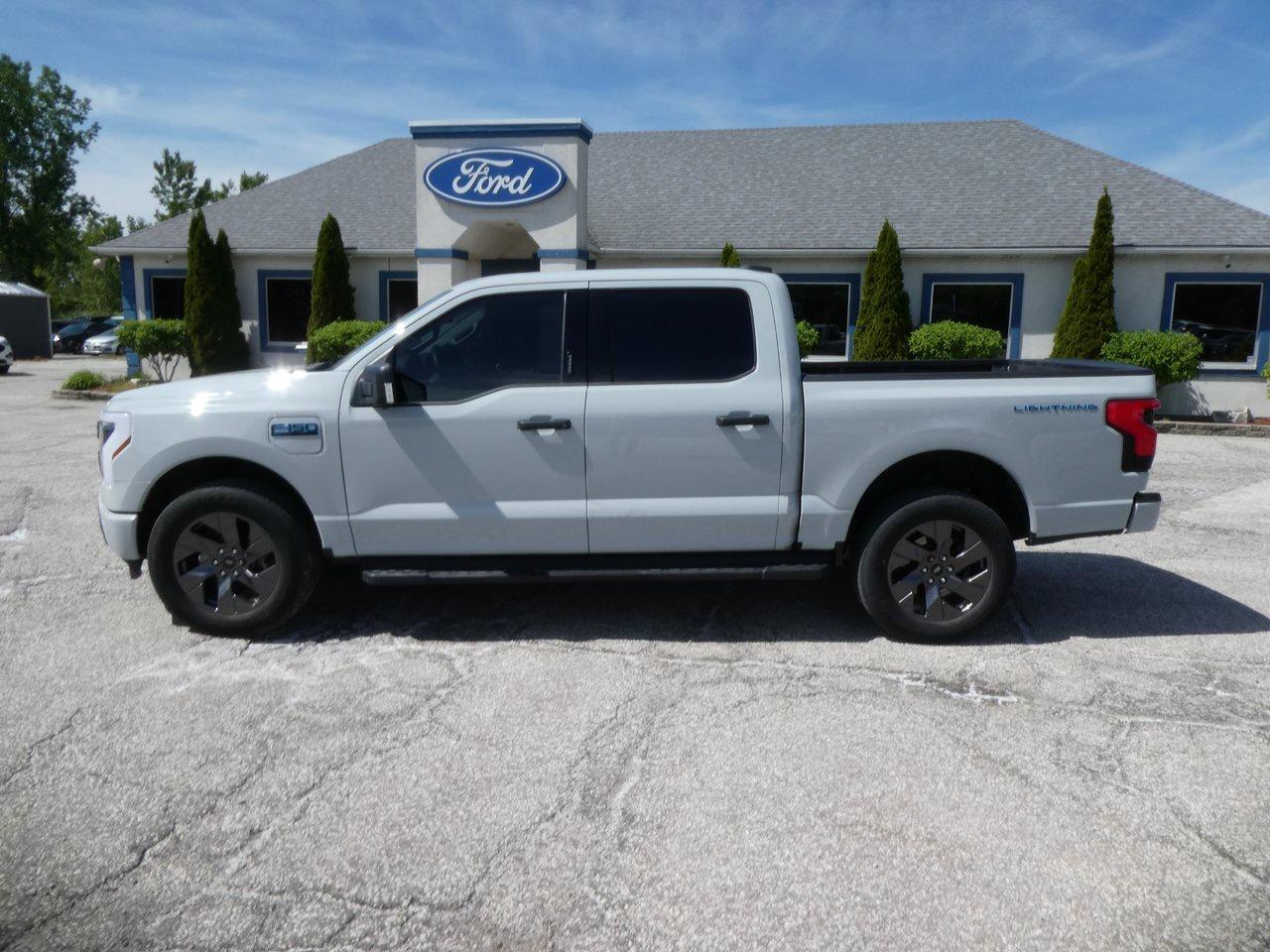 2024 Ford F-150 Lightning XLT | Heated Seats | Backup Cam | Nav | Photo