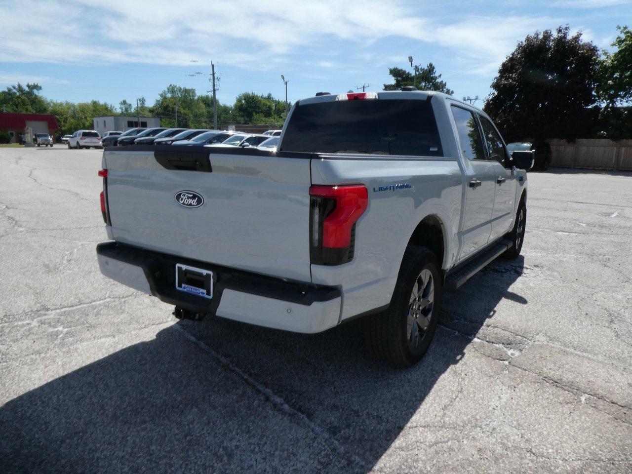 2024 Ford F-150 Lightning XLT | Heated Seats | Backup Cam | Nav | Photo
