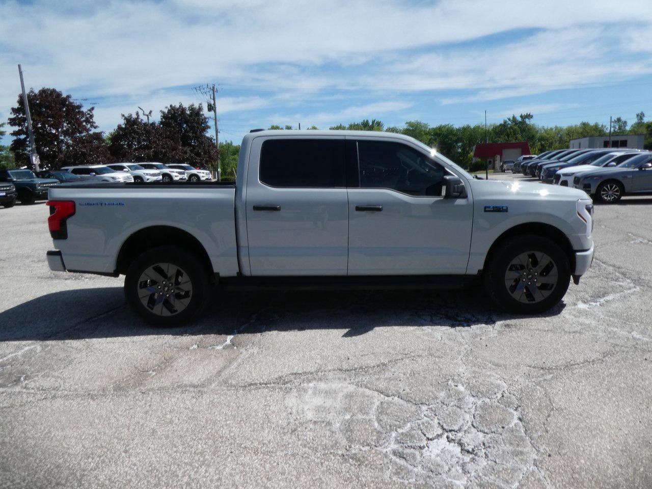 2024 Ford F-150 Lightning XLT | Heated Seats | Backup Cam | Nav | Photo