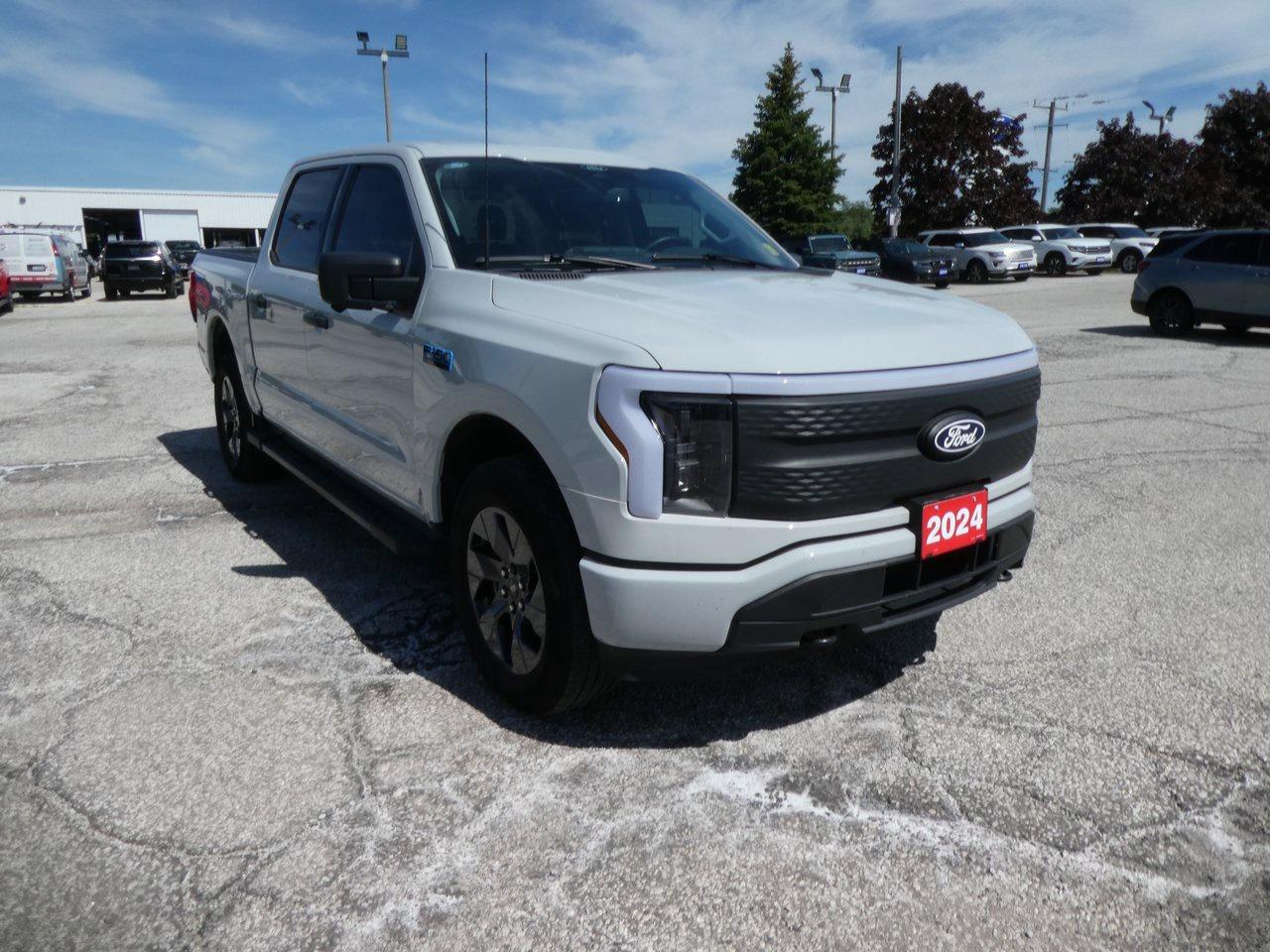 2024 Ford F-150 Lightning XLT | Heated Seats | Backup Cam | Nav | Photo