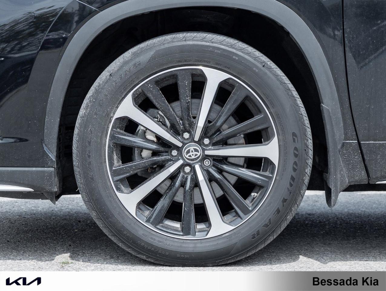 2022 Toyota Highlander XSE Photo