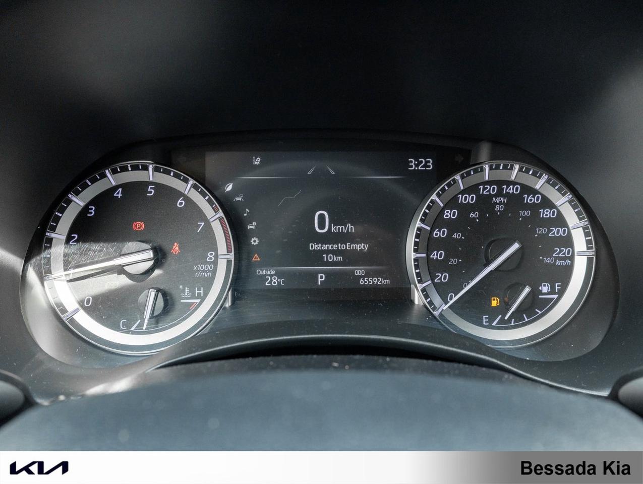 2022 Toyota Highlander XSE Photo