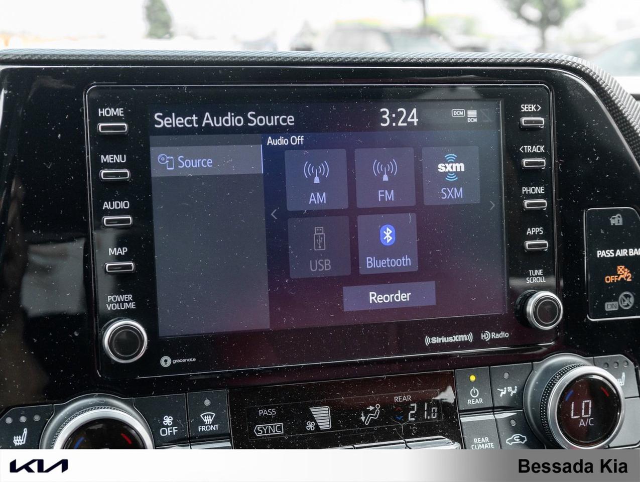 2022 Toyota Highlander XSE Photo