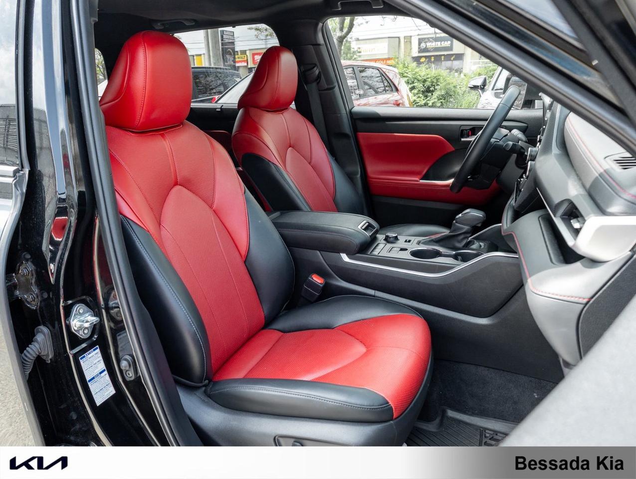 2022 Toyota Highlander XSE Photo