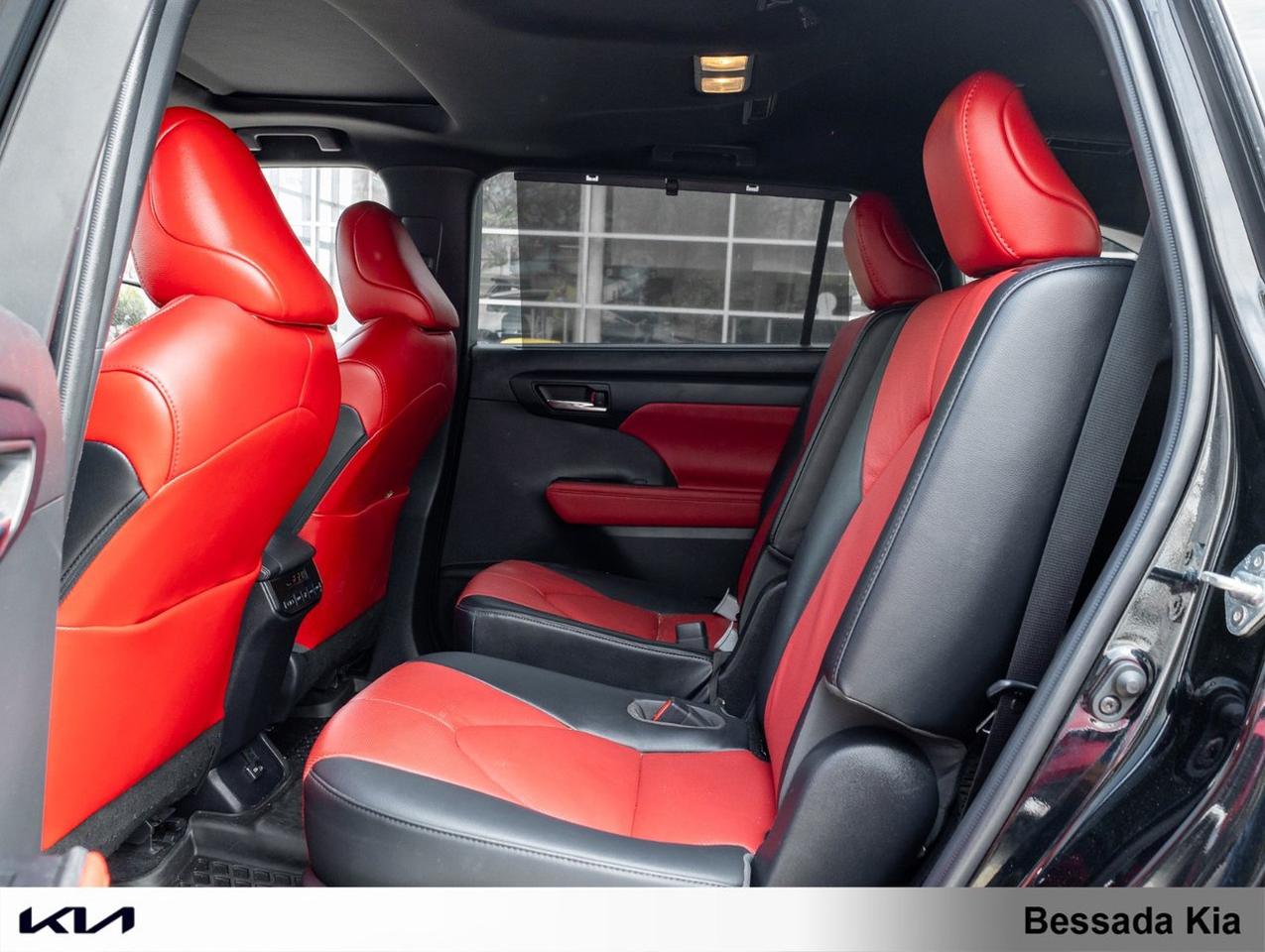 2022 Toyota Highlander XSE Photo