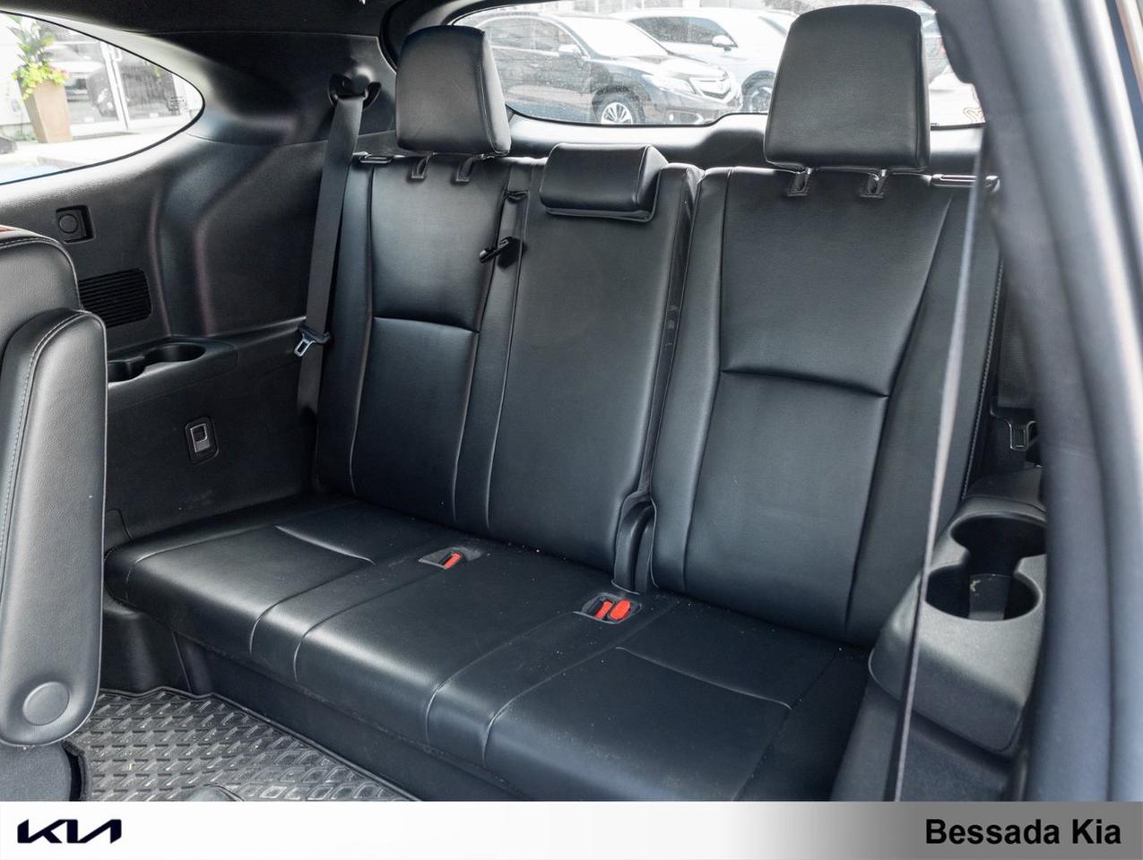 2022 Toyota Highlander XSE Photo