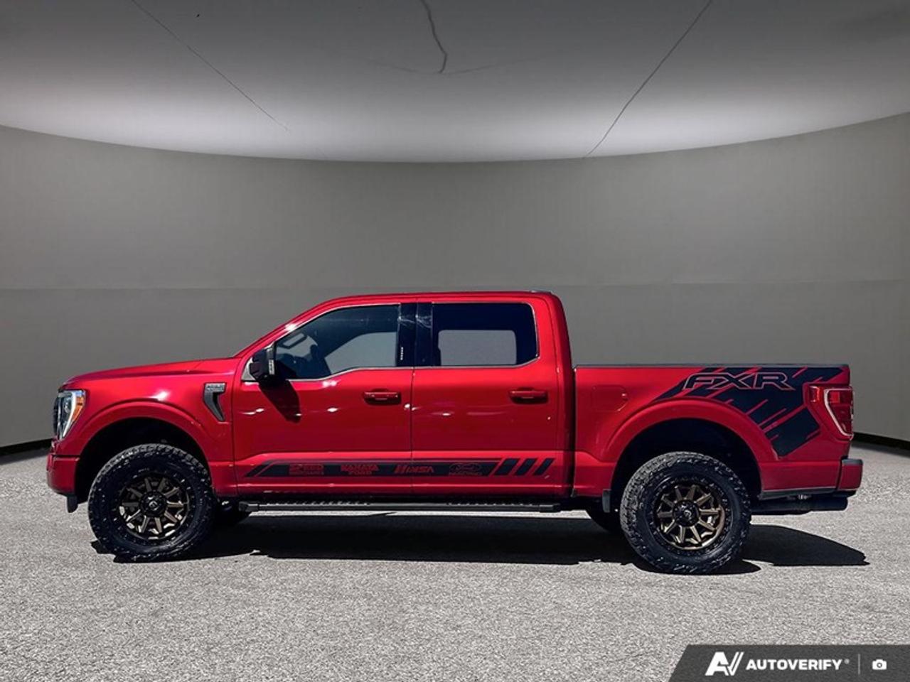 2022 Ford F-150 SUPERCREW  - Low Mileage Photo