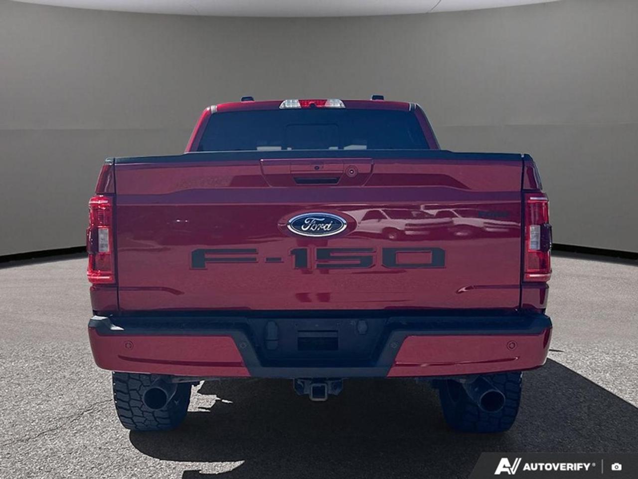 2022 Ford F-150 SUPERCREW  - Low Mileage Photo