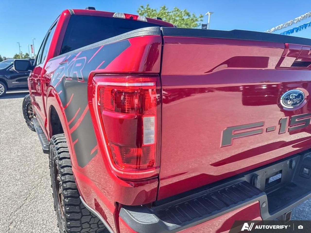 2022 Ford F-150 SUPERCREW  - Low Mileage Photo
