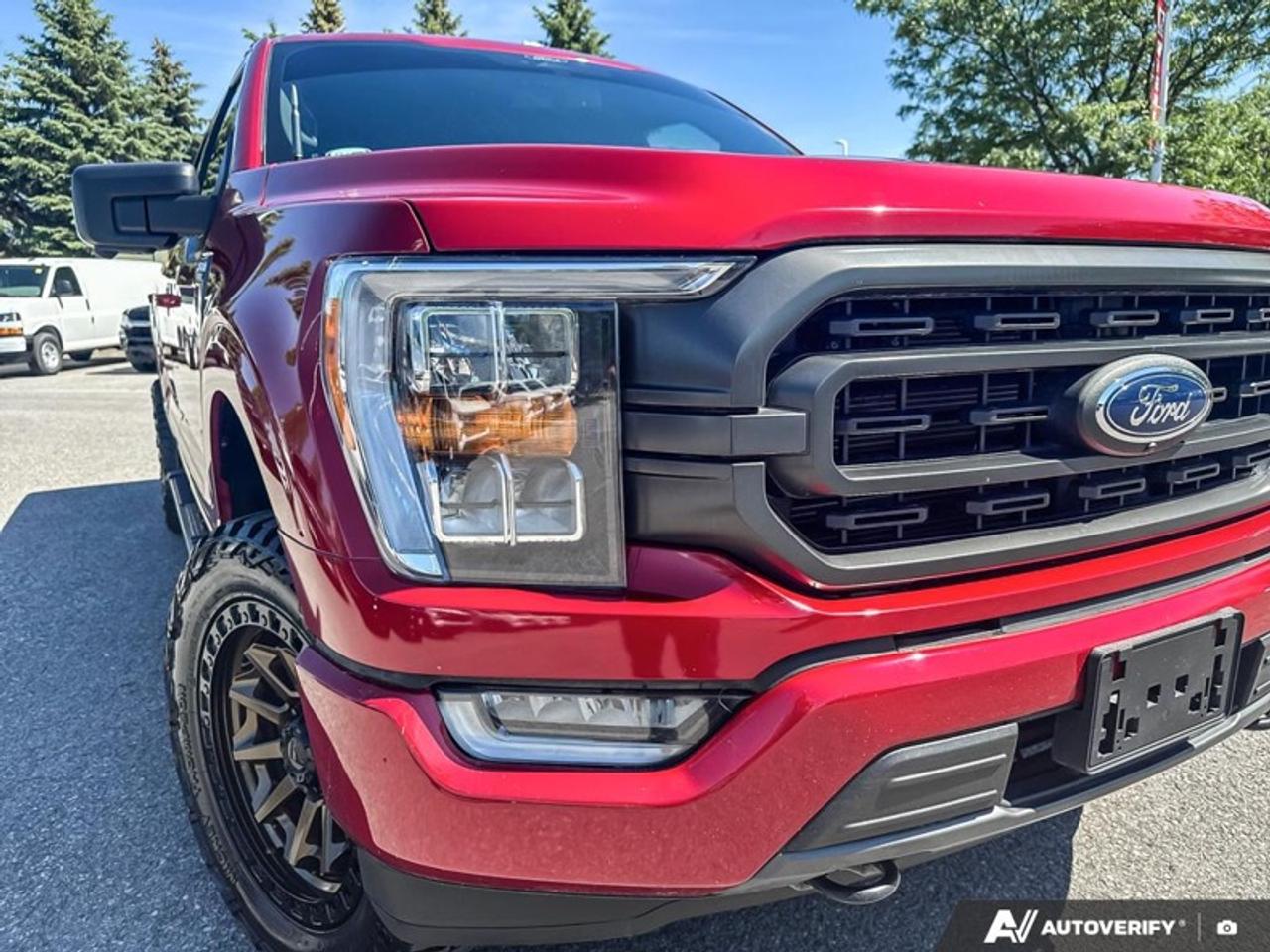 2022 Ford F-150 SUPERCREW  - Low Mileage Photo