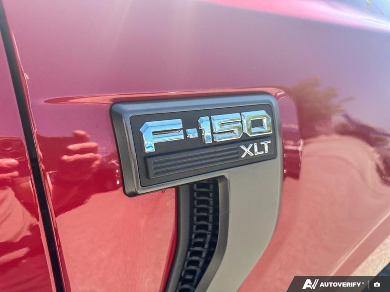 2022 Ford F-150 SUPERCREW  - Low Mileage Photo