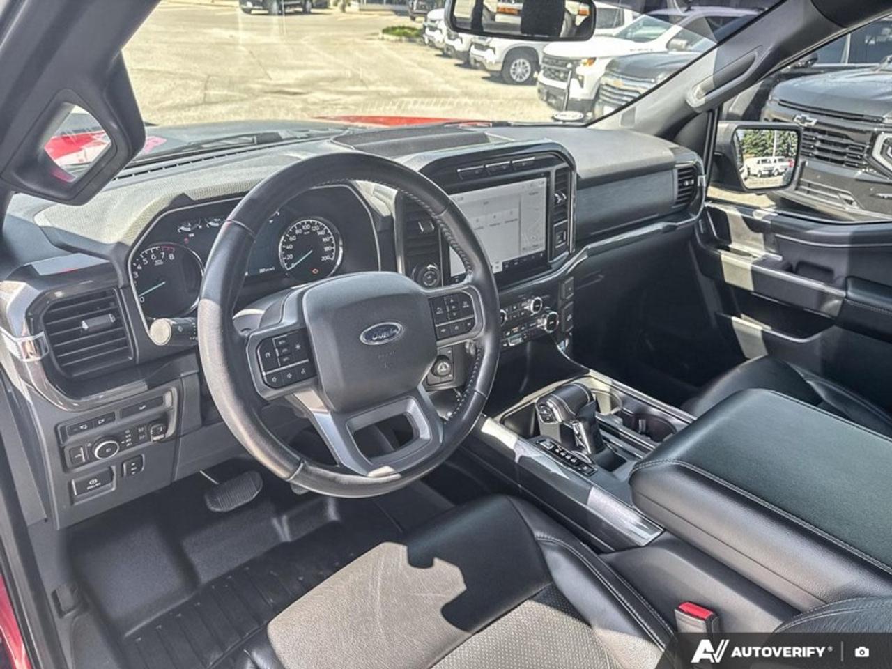 2022 Ford F-150 SUPERCREW  - Low Mileage Photo