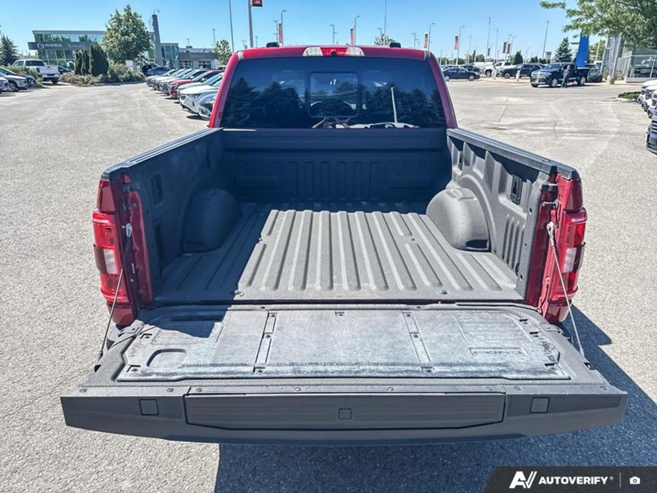 2022 Ford F-150 SUPERCREW  - Low Mileage Photo