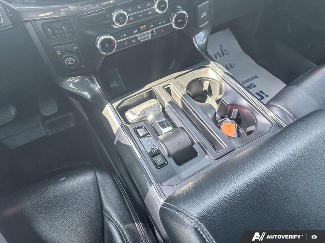 2022 Ford F-150 SUPERCREW  - Low Mileage Photo