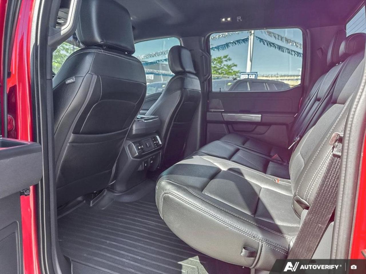 2022 Ford F-150 SUPERCREW  - Low Mileage Photo