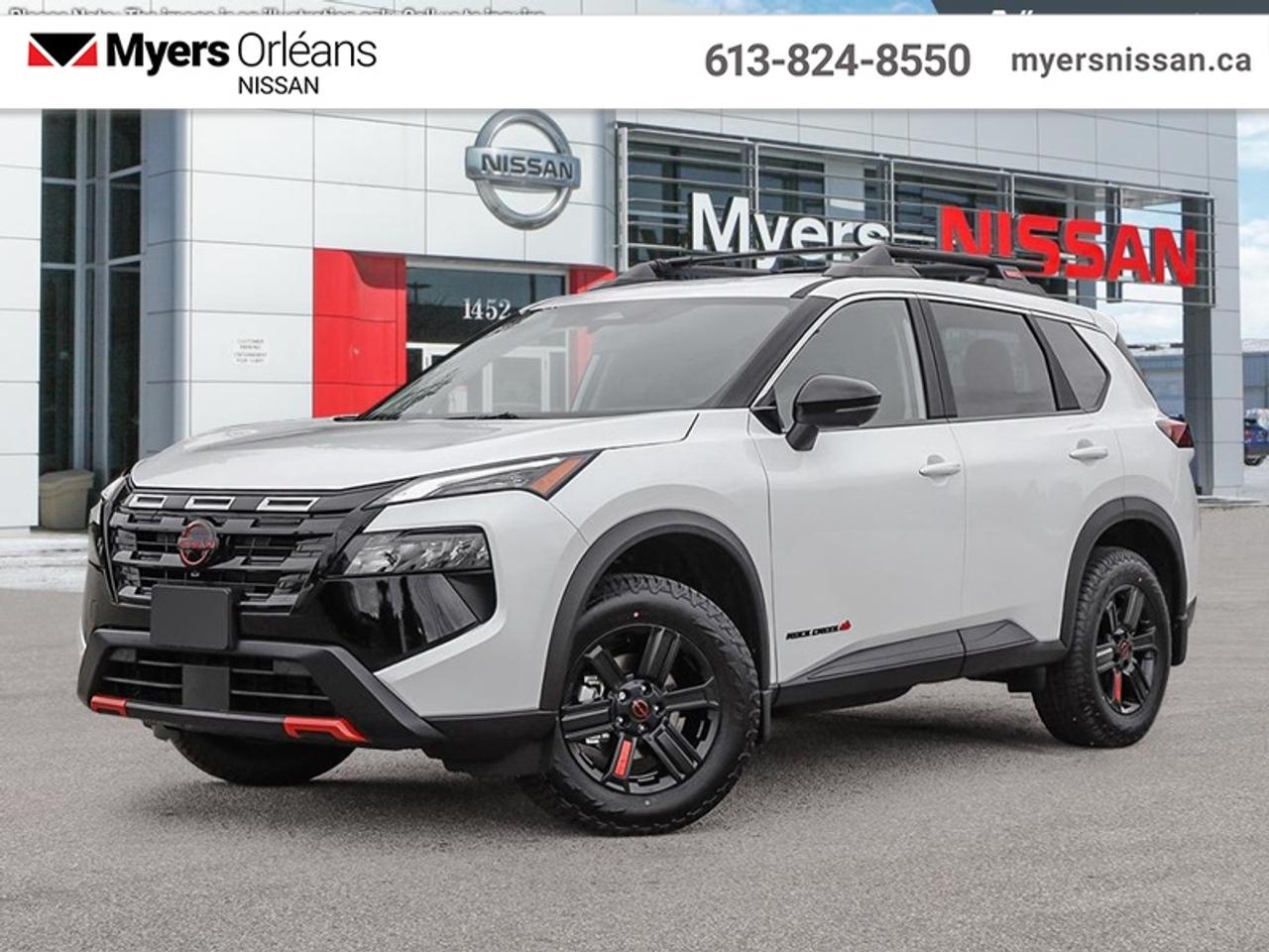 2026 Nissan Rogue Rock Creek  - Power Liftgate Photo